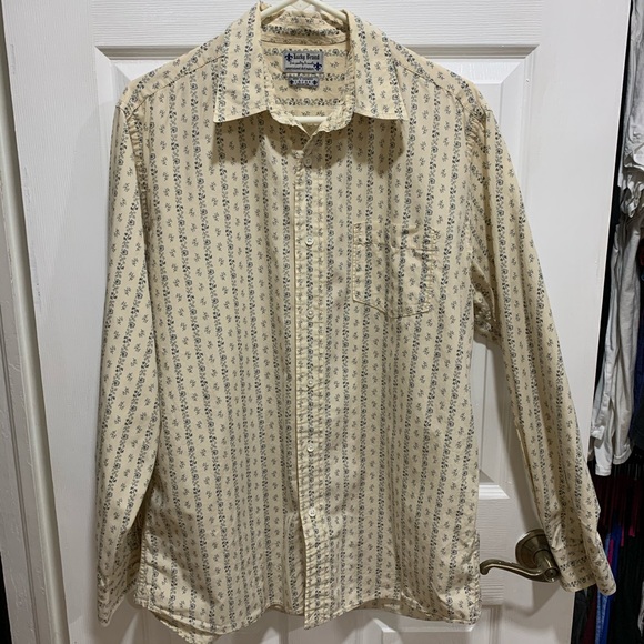 Lucky Brand Other - Men’s Lucky brand button down